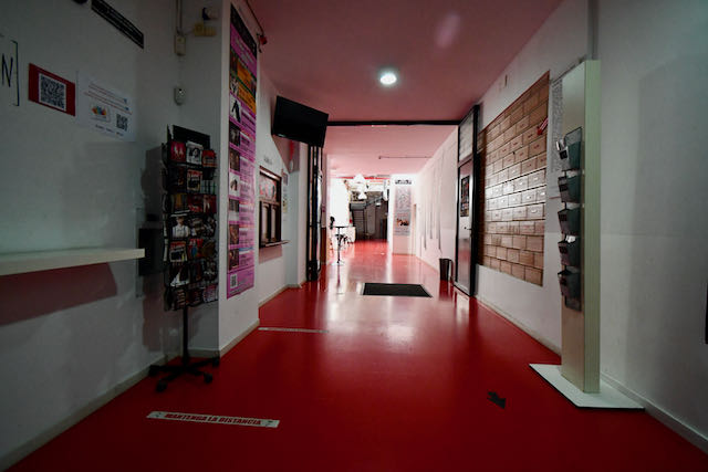 Interior / Pasillo Principal