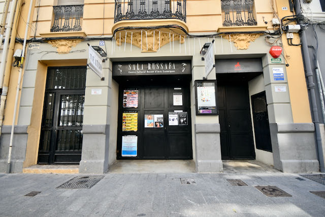 Acceso Principal