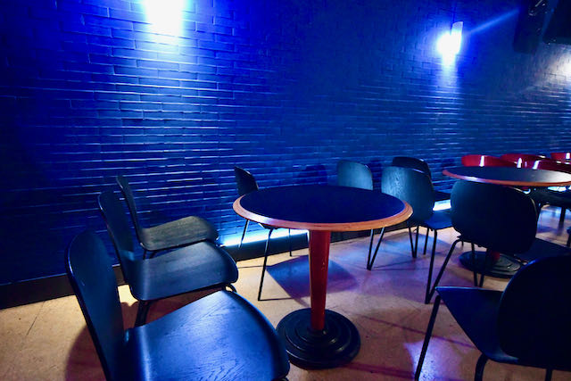 Mobiliario de la sala