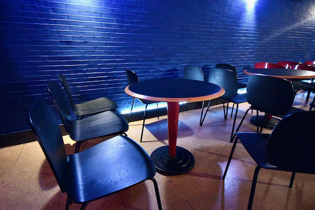 Mobiliario de la sala
