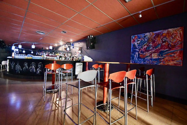 Mobiliario de la sala