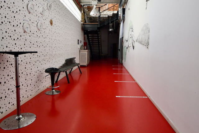 Interior / Pasillo Principal