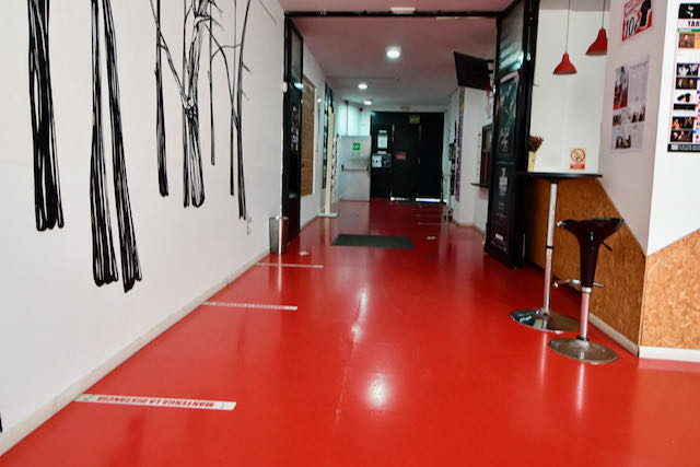Interior / Pasillo Principal