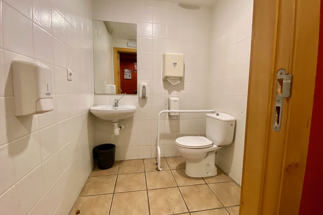 Interior aseo PMR