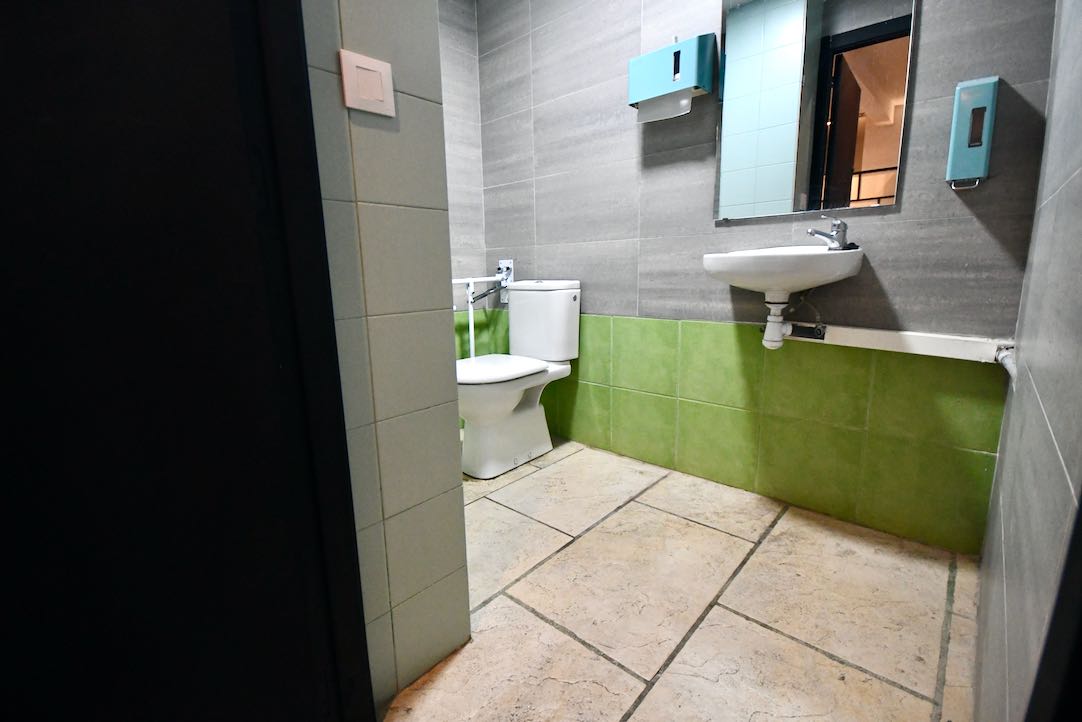Interior aseo PMR