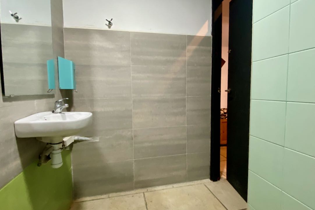 Interior aseo PMR