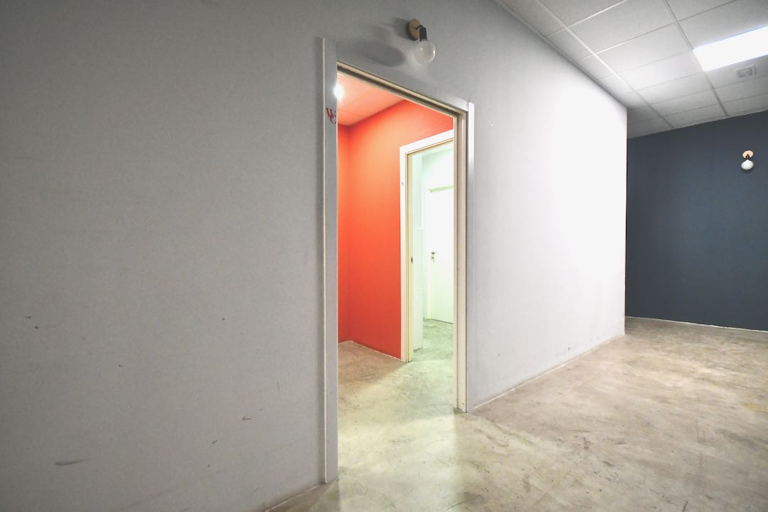 Acceso al aseo para PMR