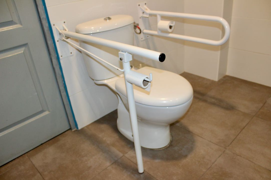 Inodoro del aseo PMR