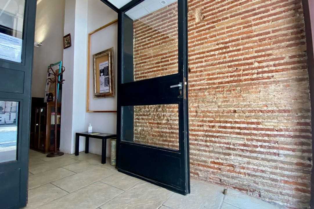 Acceso La Máquina Teatro
