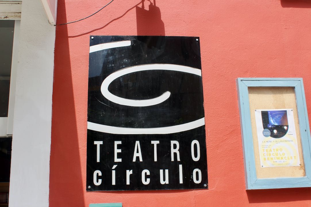 Logo Círculo Teatro