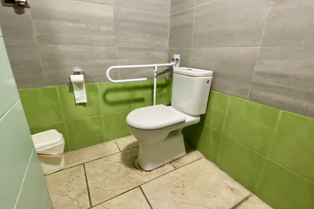 Interior aseo PMR