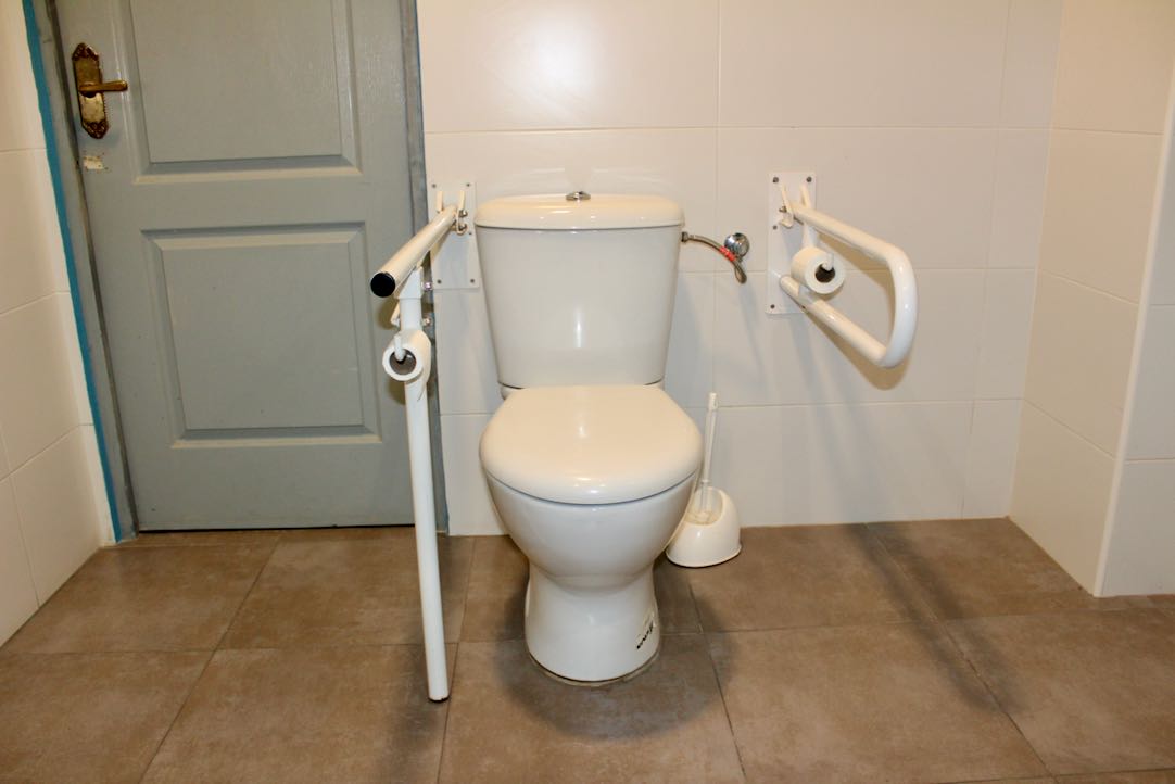 Inodoro del aseo PMR