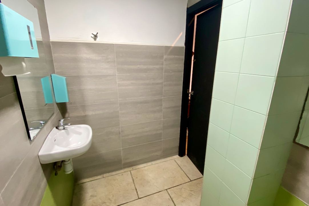 Interior aseo PMR