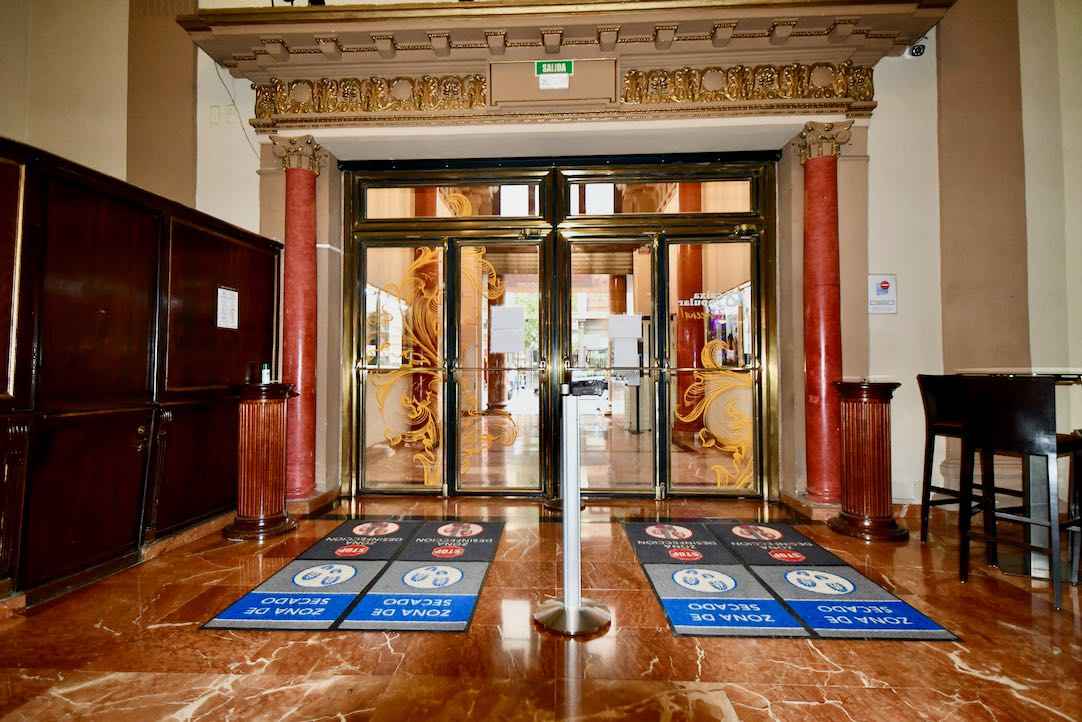 Acceso Principal