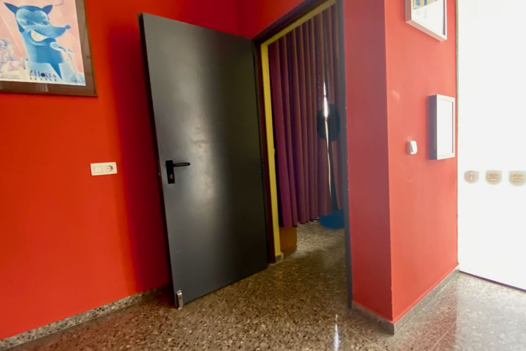 Acceso a taquilla para PMR