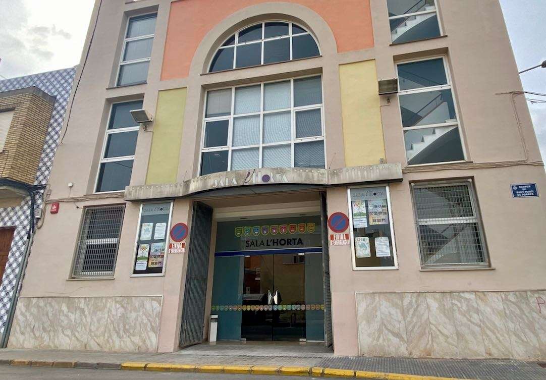 Entrada Principal 