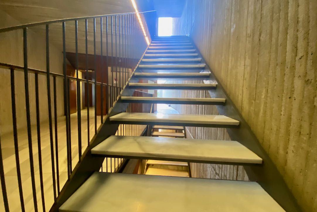 Escalera