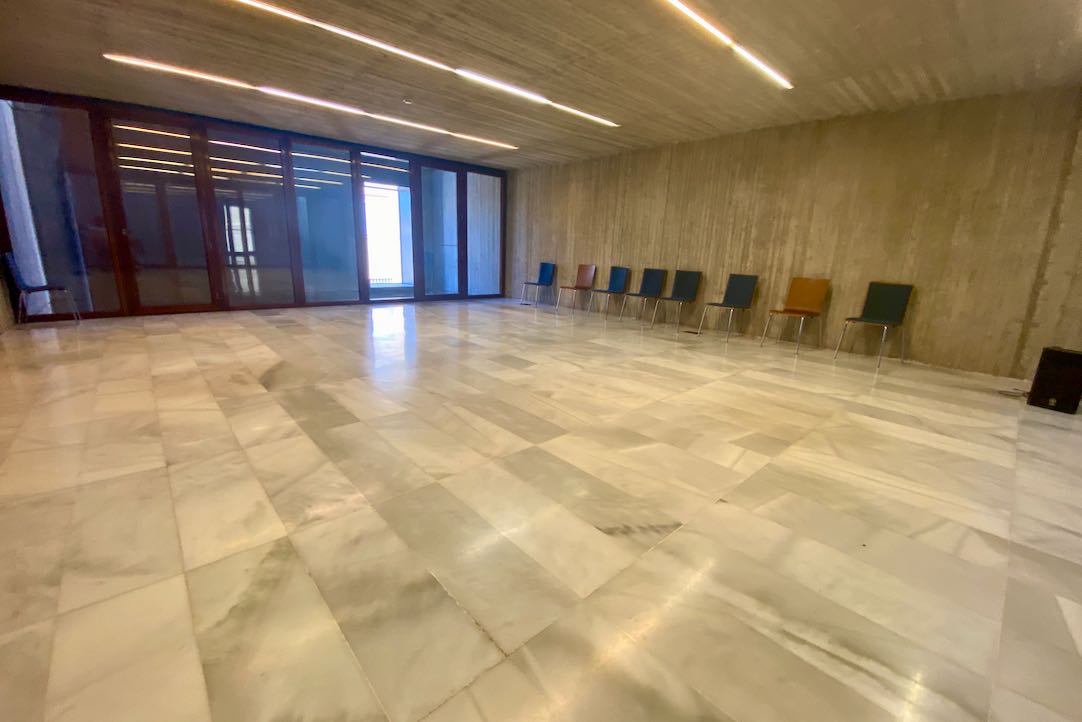 Espacio Sala Polivalente