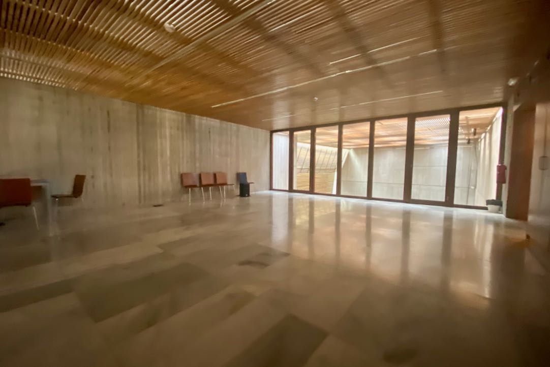 Espacio Sala Polivalente