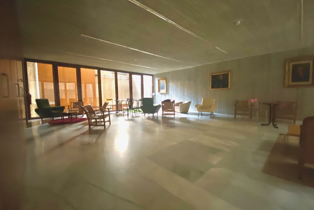 Espacio Sala de Lectura