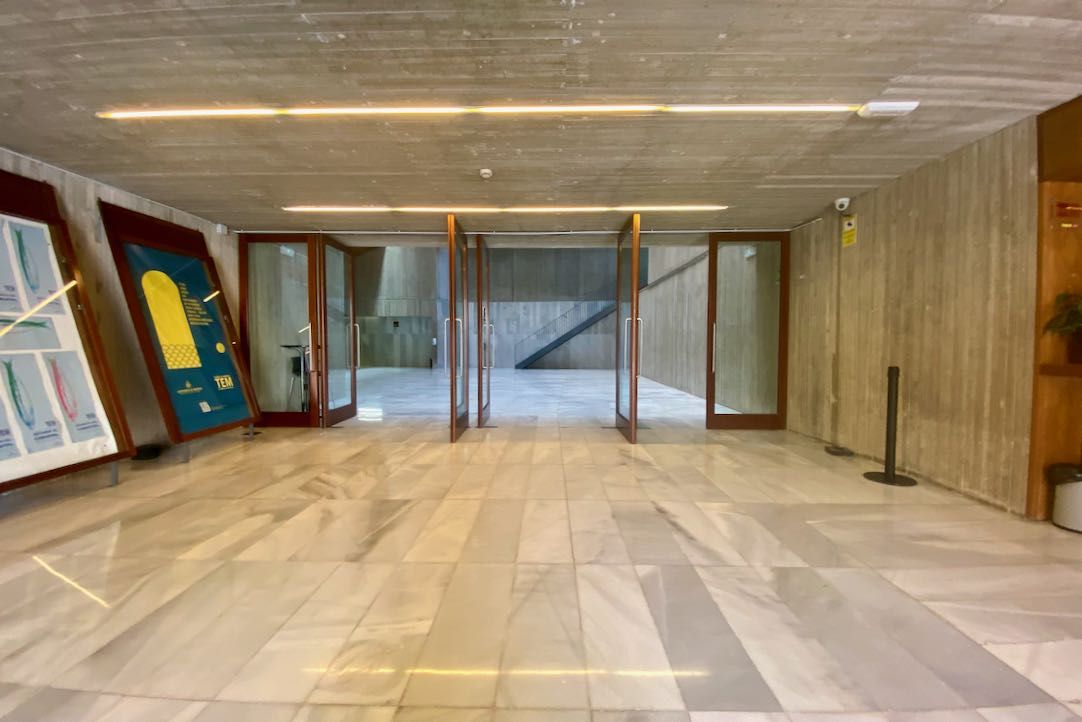 Acceso principal