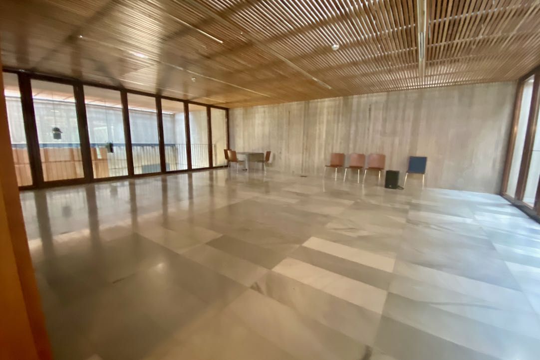Espacio Sala Polivalente