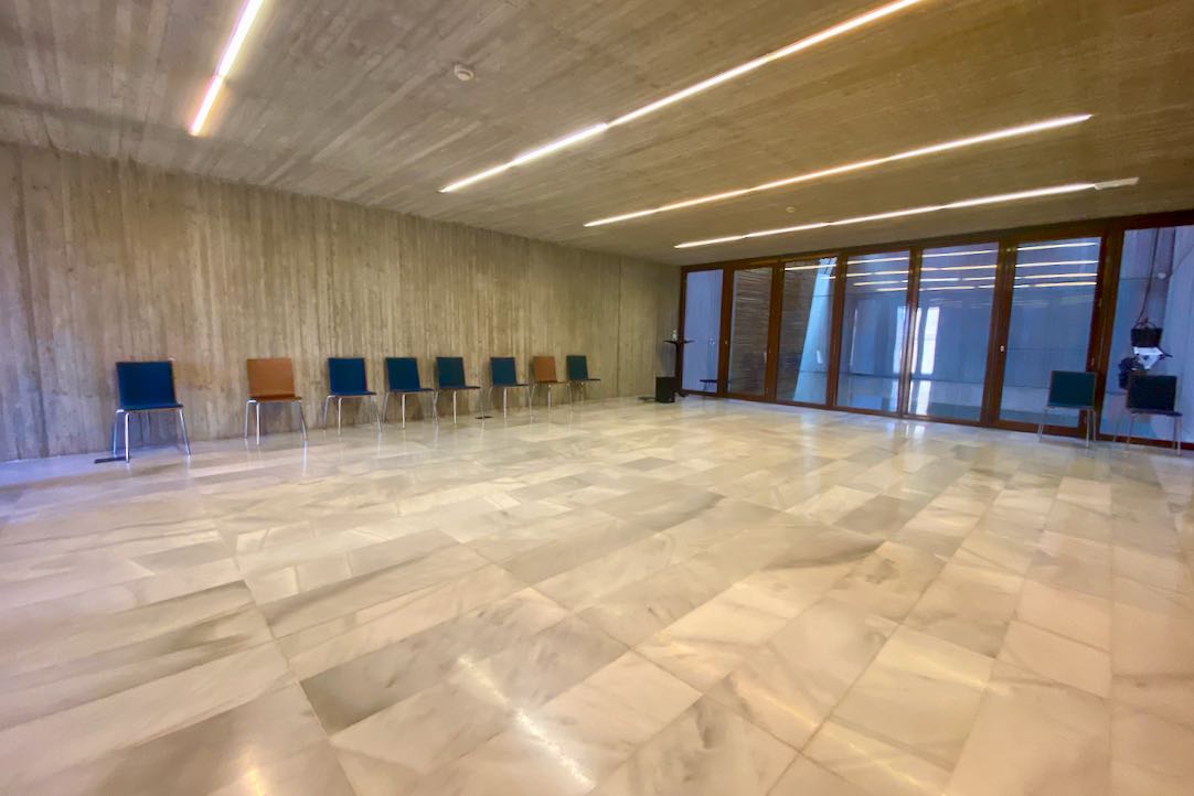 Espacio Sala Polivalente