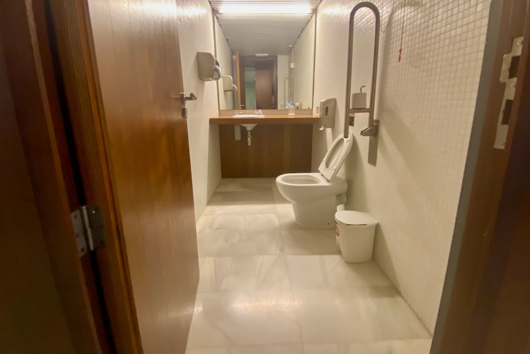 Vista interior
