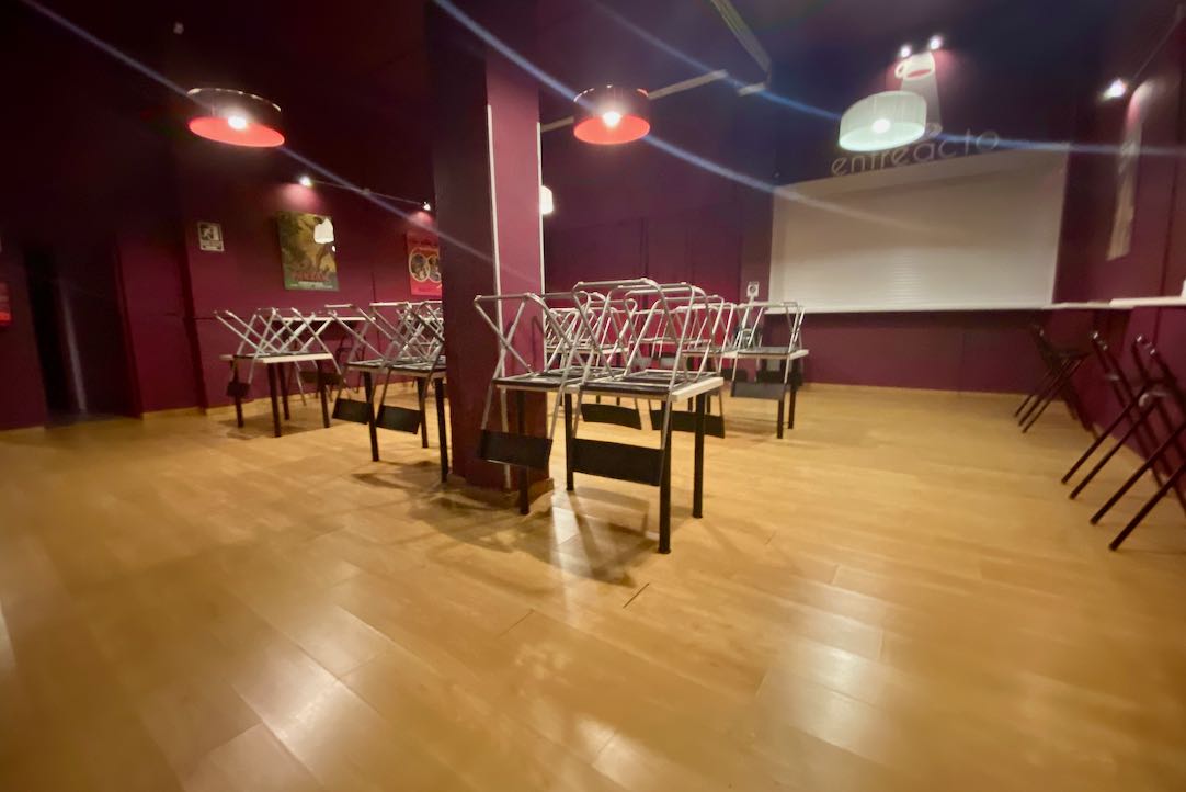 Cafetería