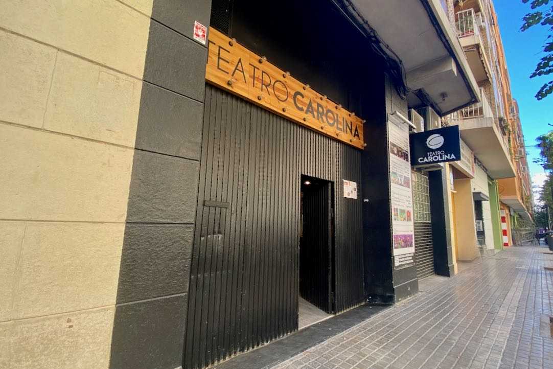 Entrada Principal