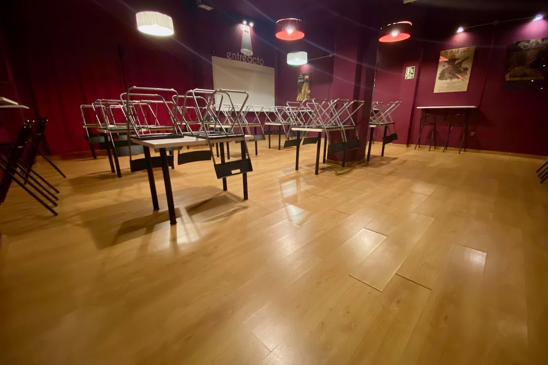 Cafetería