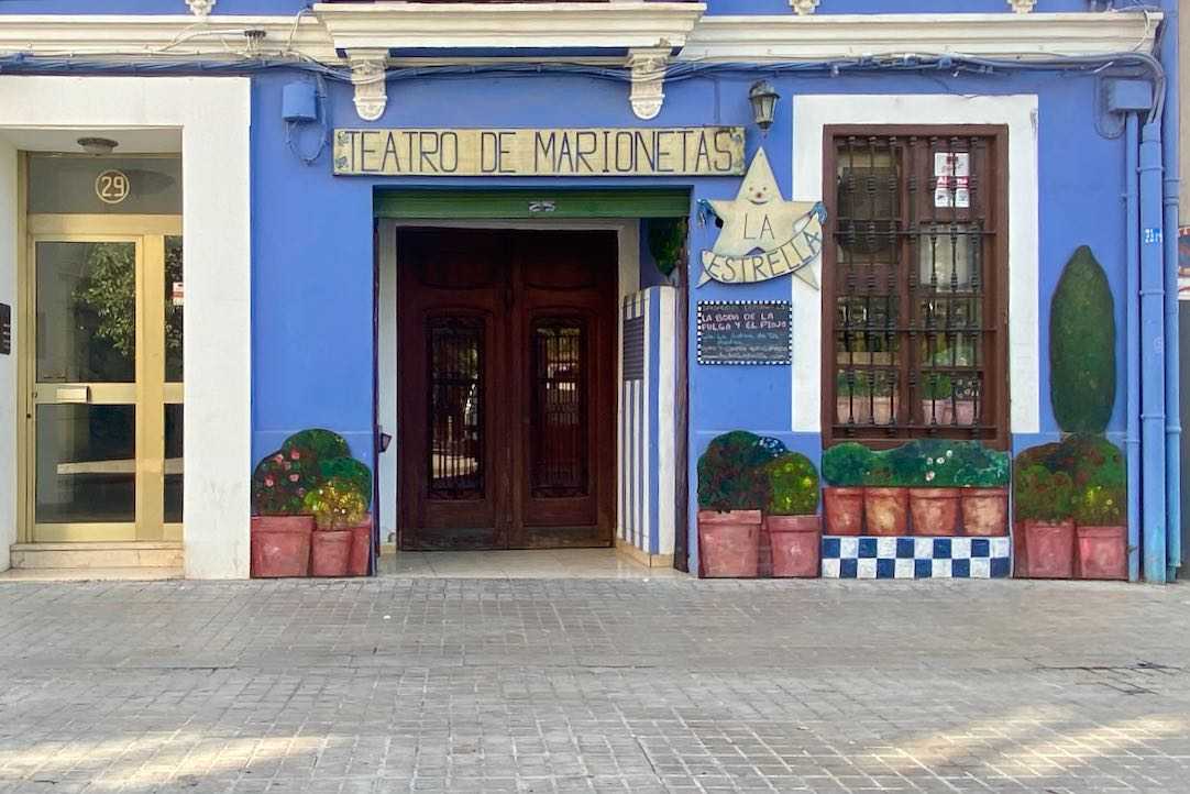 Acceso principal