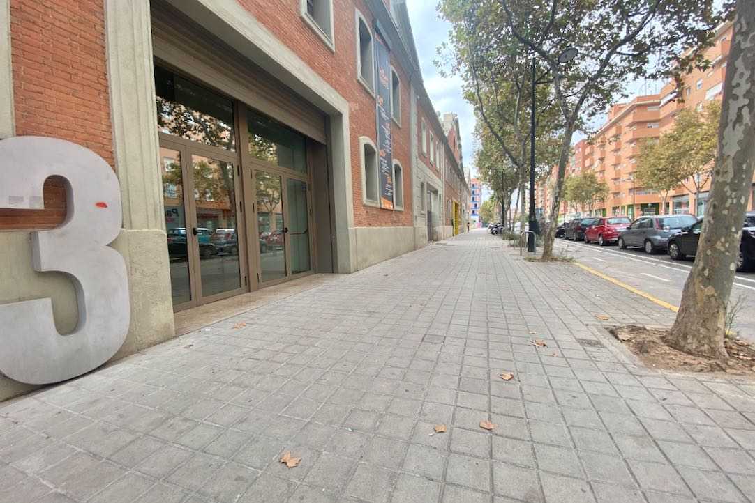 Puerta Principal