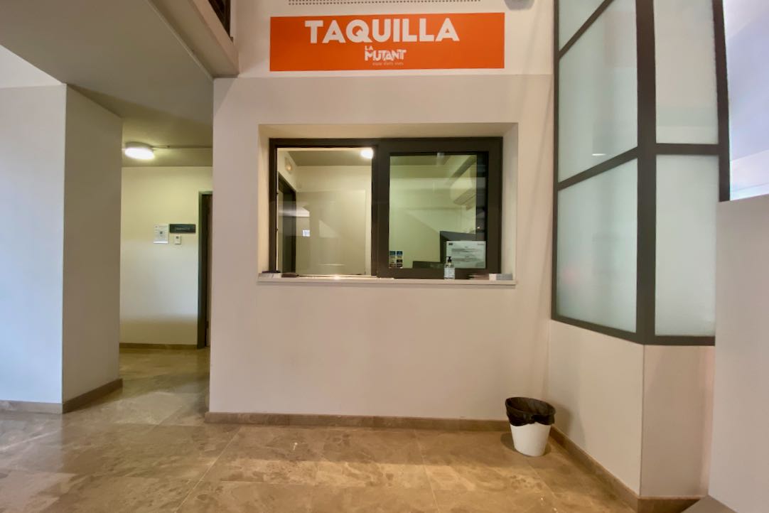 Taquilla