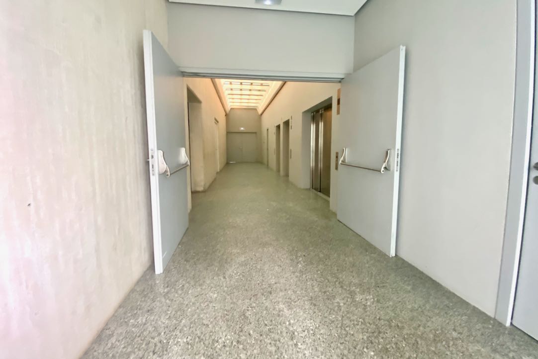 Planta 11 (Anfiteatro del Auditori)