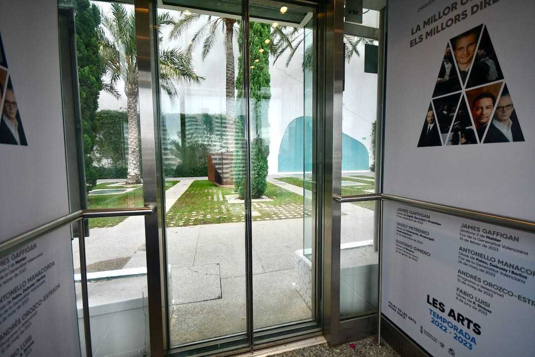 Cabina de ascensor