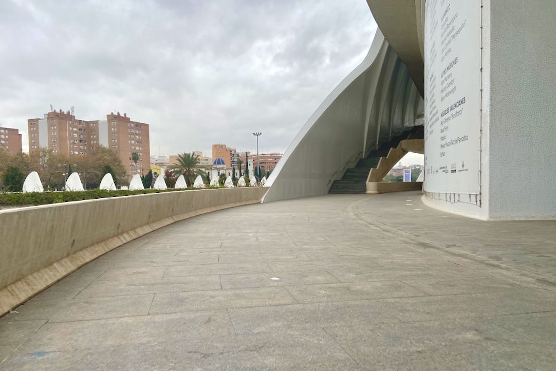 Vista de la Planta Baja 