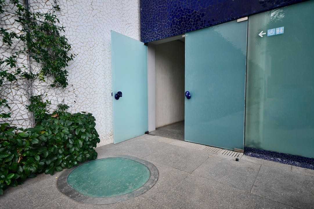 Puerta Exterior