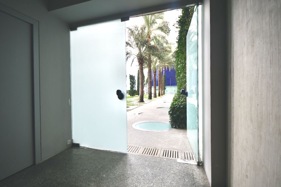 Puerta Exterior