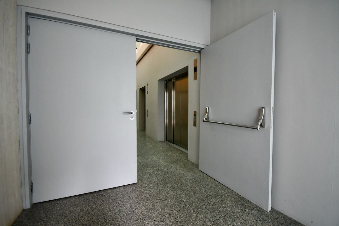 Puerta Interior