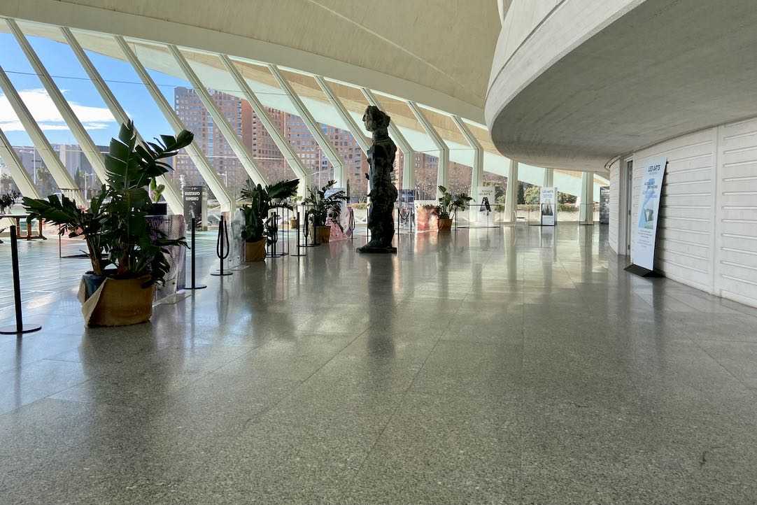 Vestíbulo Principal. Platea Baja