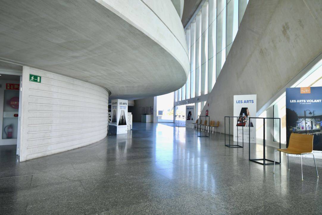 Vestíbulo Principal. Platea Baja
