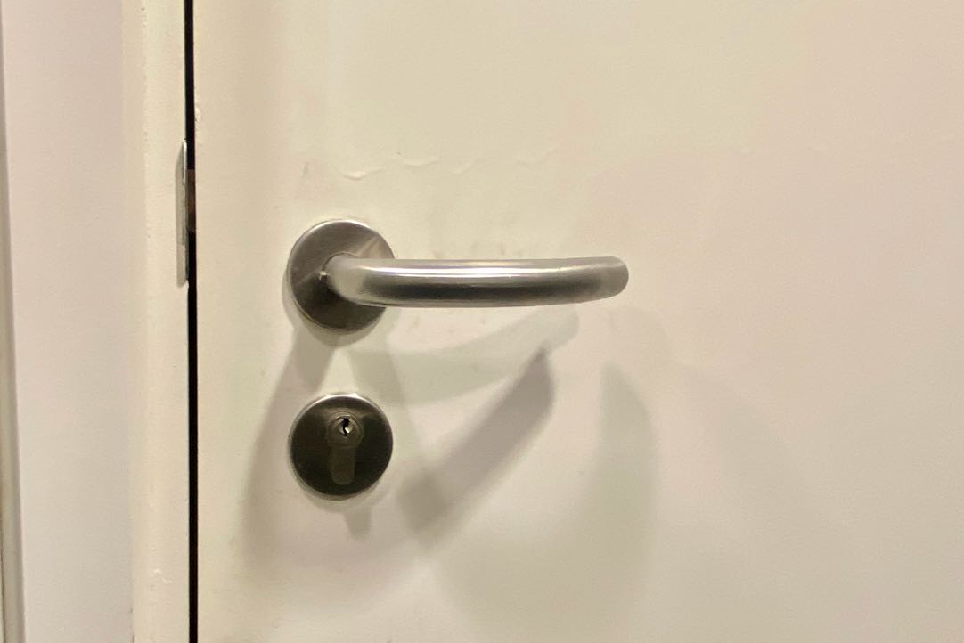 Mecanismo de Apertura de las puertas exteriores