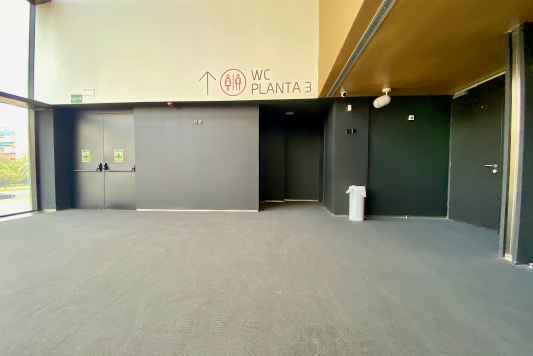 Vestíbulo PLANTA 2