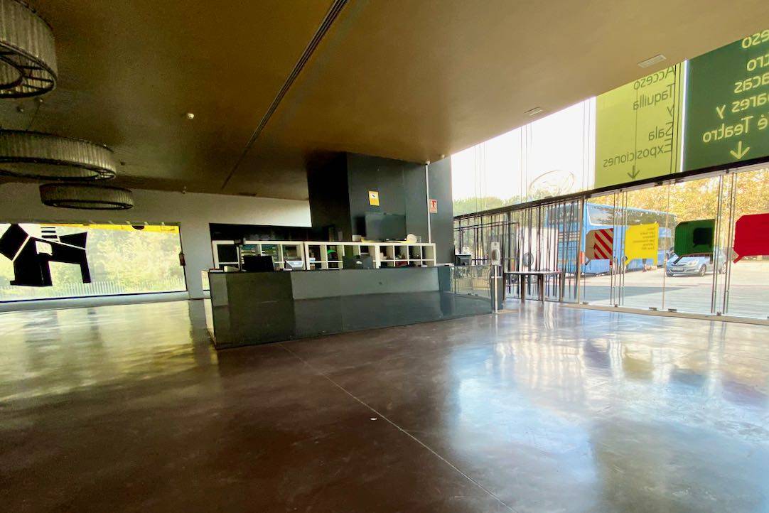 Taquilla (Vestíbulo)
