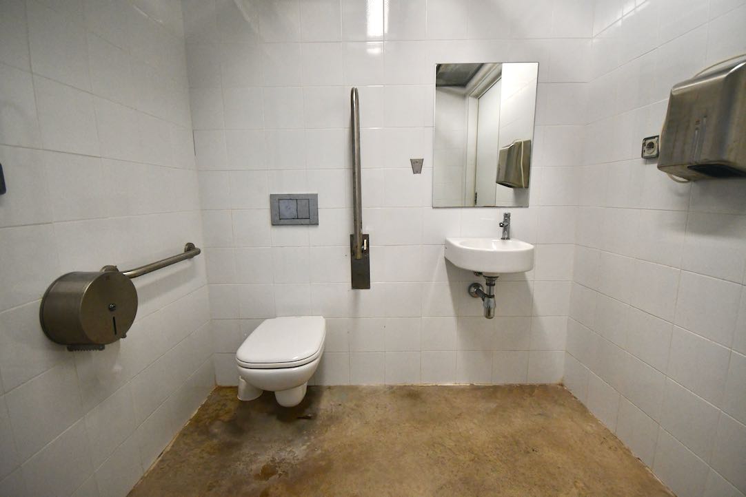 Vista interior