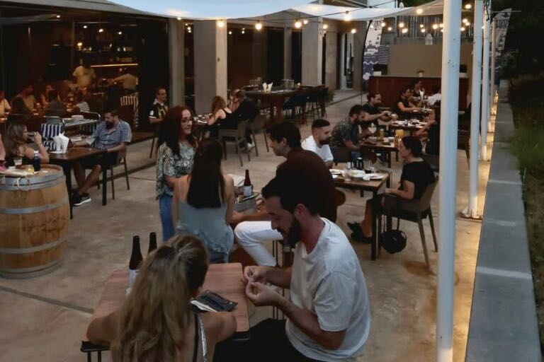 Restaurante Sailor Fish Bar