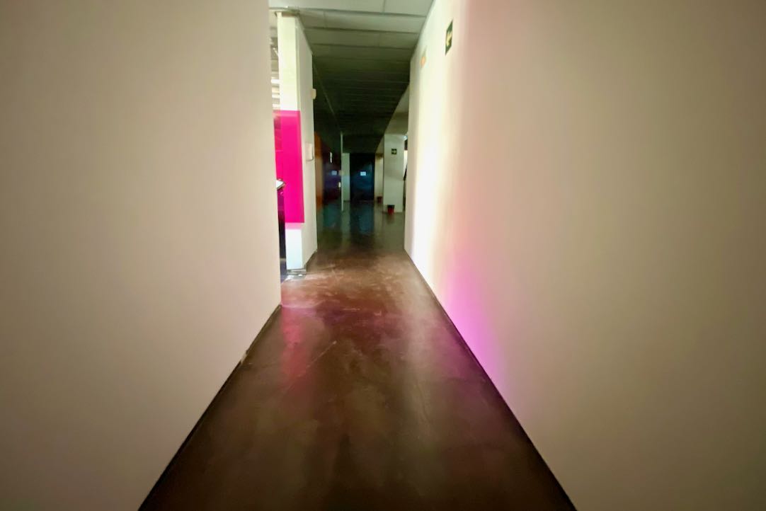 Acceso de las PMR a la sala RAMCLUB