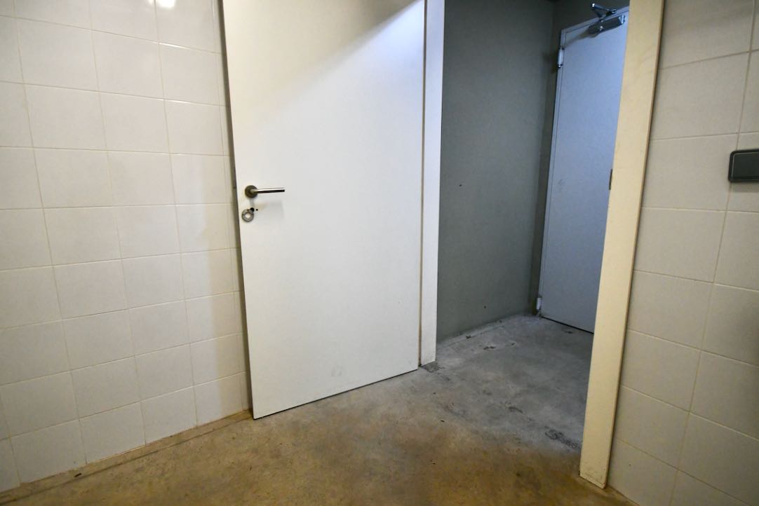 Puerta interior