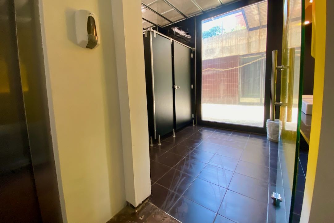 Puerta exterior